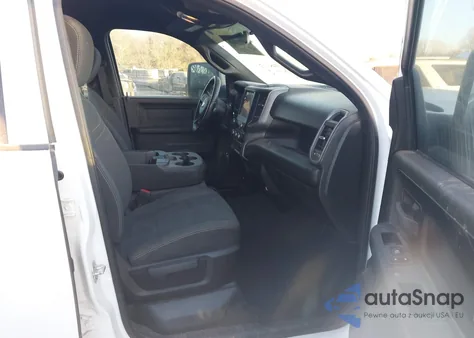 2023 Ram 2500 Tradesman 4X4 6'4 Box z USA, uszkodzony, nr VIN 3C6UR5CL2PG592623